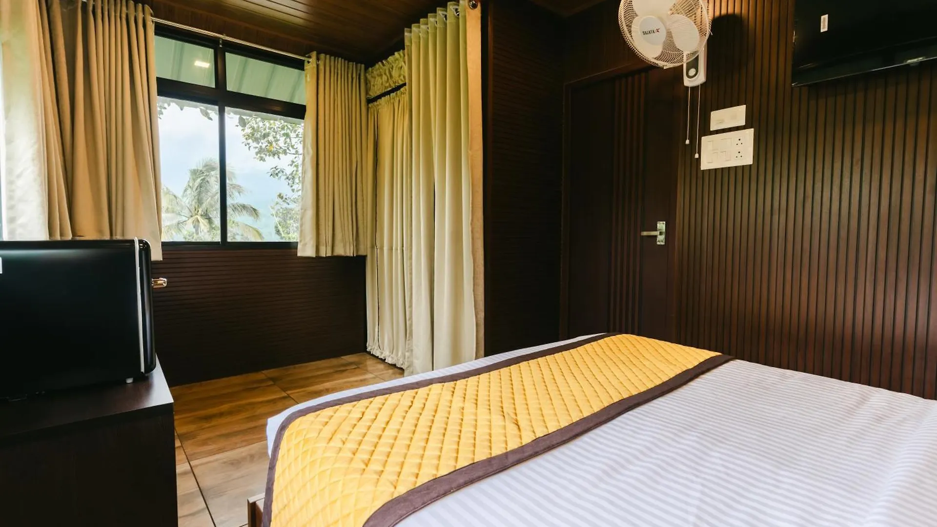 Hotell Swag Vista Resort Anachal