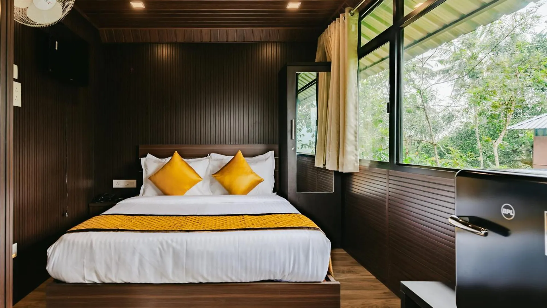*** Hotell Swag Vista Resort Anachal Indien