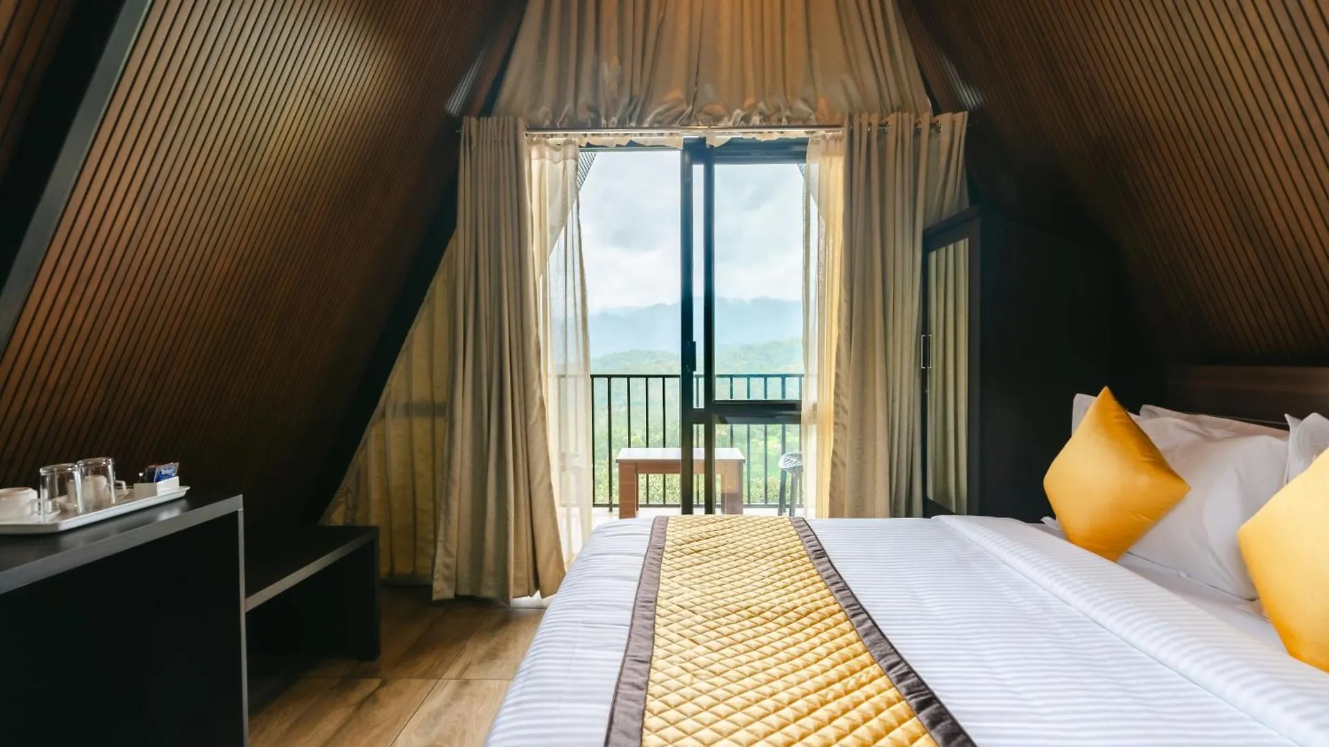 Swag Vista Resort Anachal Indien
