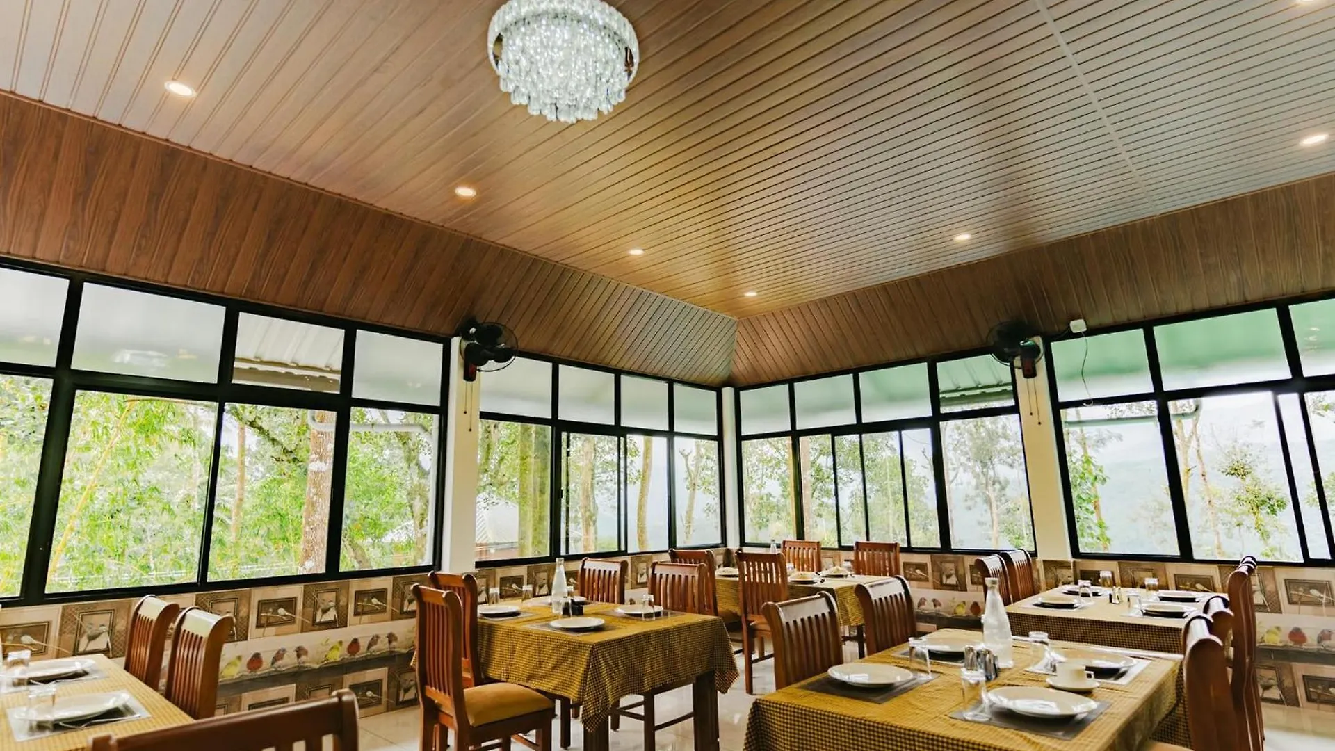 Hotell Swag Vista Resort Anachal